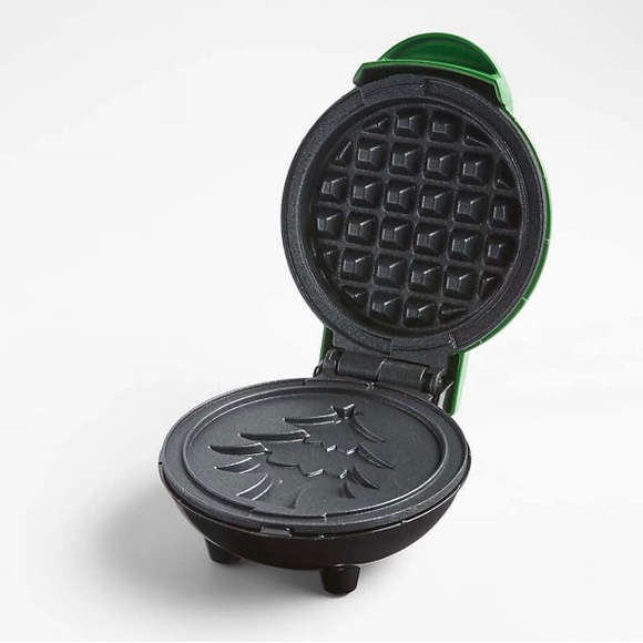 Christmas 🎄 Tree Mini Waffle 🧇 Maker - Picture 3 of 4